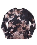 DARK DAYS L/S TEE L/S Basic T-Shirt Altamont Apparel BLACK/BROWN S 