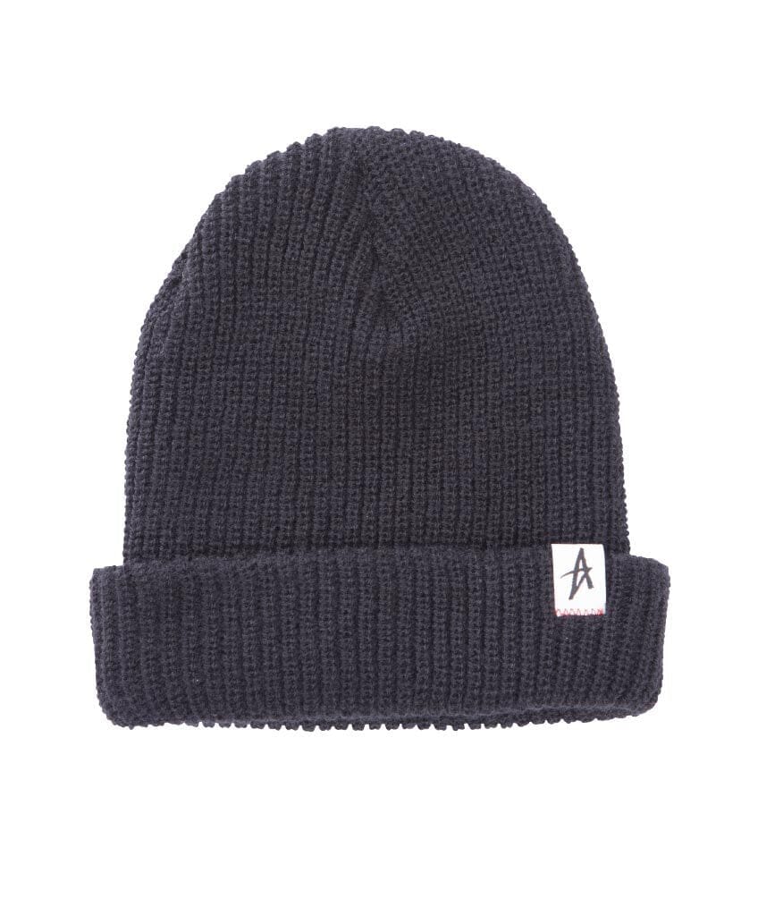 DAVIS BEANIE Beanie Altamont Apparel BLACK ONE SIZE 