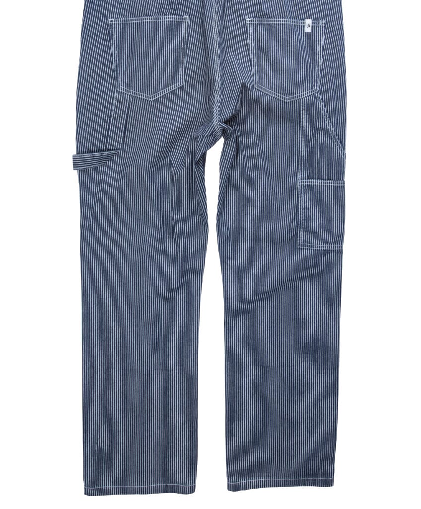 PAINTER OVERALL Non-Denim Pants Altamont Apparel STRIPES XL 