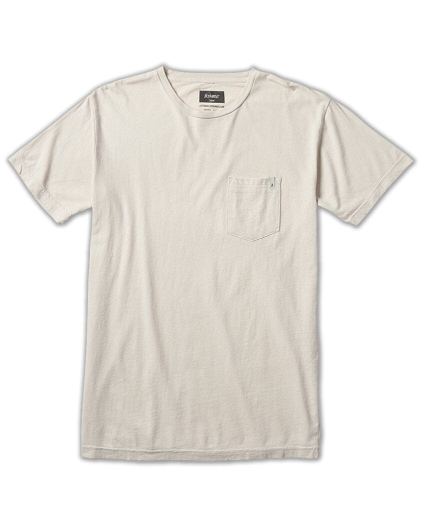 ESSENTIAL POCKET TEE S/S Basic T-Shirt Altamont Apparel 