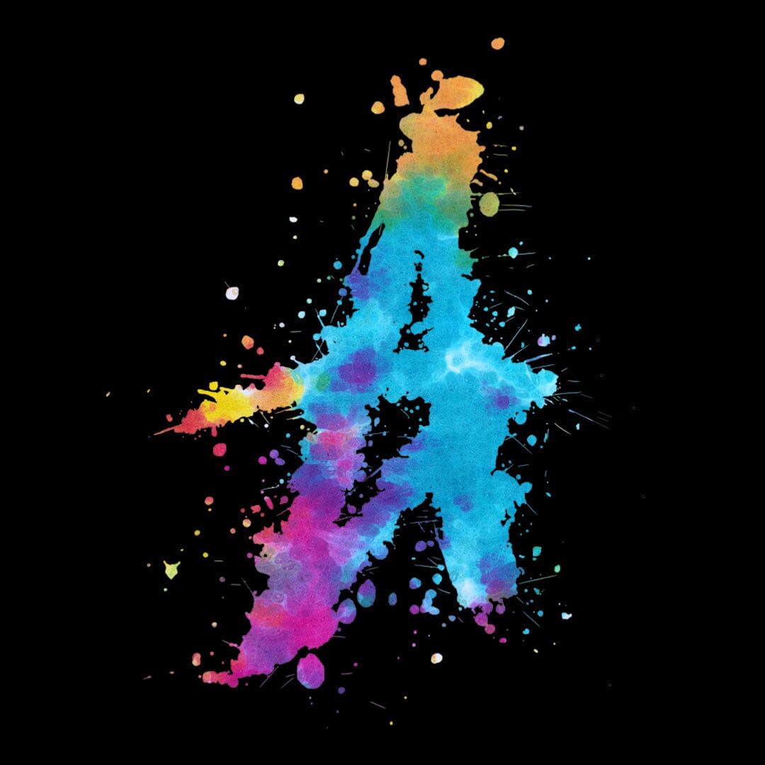 SPLAT TEE S/S Basic T-Shirt Altamont Apparel 